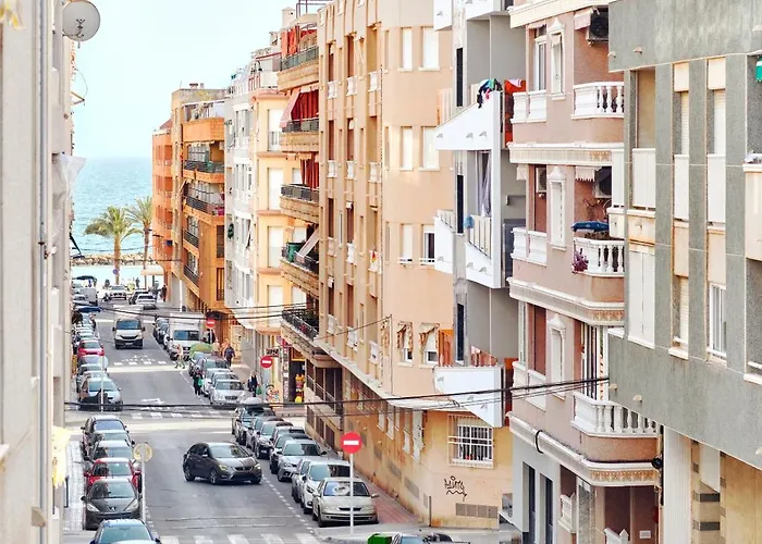 Appartement Casa Encanto Torrevieja