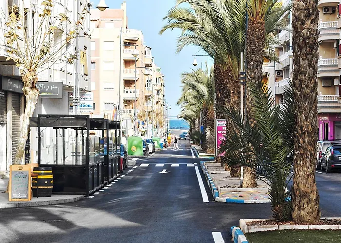 Casa Encanto Appartement Torrevieja