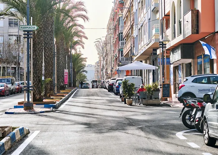 Casa Encanto Appartement Torrevieja